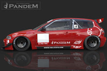 Load image into Gallery viewer, GReddy 92-95 Honda Civic Rocket Bunny Full Wide-Body Aero Kit