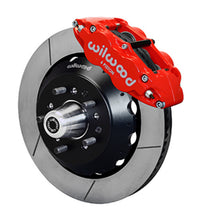 Load image into Gallery viewer, Wilwood Mustang 65-69 Front Kit V8 Drum Spindle