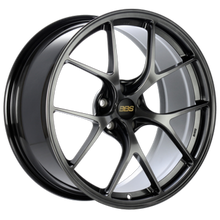 Load image into Gallery viewer, BBS RI-D 19x9 5x108 ET28 CB67 Diamond Black Wheel