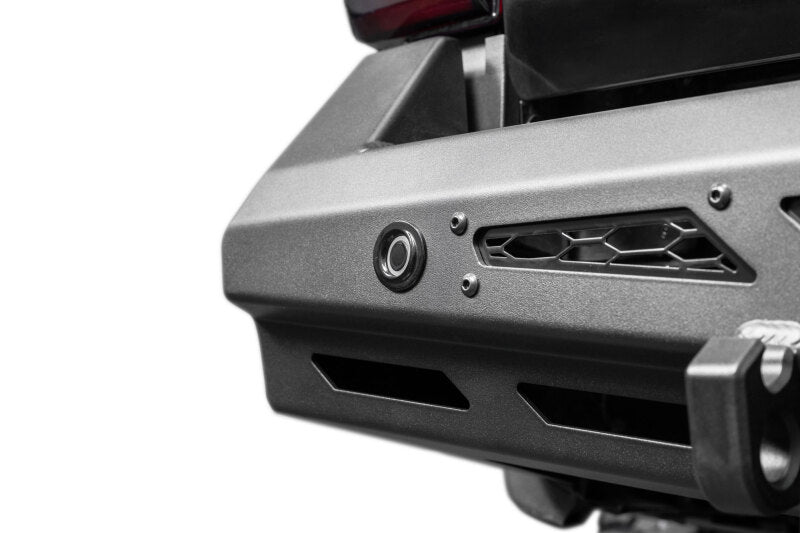ADD 23-26 Ford Super Duty F-250/F-350 Stealth Fighter Rear Bumper