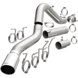 MagnaFlow 2024+ Chevy Silverado 2500HD/3500HD Pro Series Filter-Back Performance Exhaust