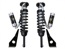 Load image into Gallery viewer, ICON 2005+ Toyota Tacoma 2.5 Custom Shocks VS RR Coilover Kit w/Procomp 6in