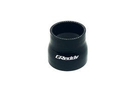 GReddy 50-60mm Silicone Reducer Hose - Black