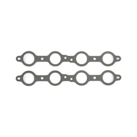 Cometic GM Gen-3/4 Small Block V8 1.820in Port .060in HTS Exhaust Manifold Set