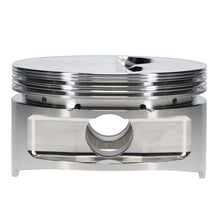Load image into Gallery viewer, JE Pistons 4.035 SBC FT Set of 8 Pistons