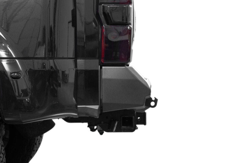 ADD 23-26 Ford Super Duty F-250/F-350 Stealth Fighter Rear Bumper