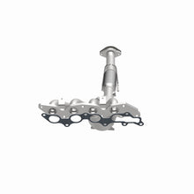 Load image into Gallery viewer, MagnaFlow 13-16 Ford Fusion 2.0L California Grade CARB Compliant Direct-Fit Catalytic Converter