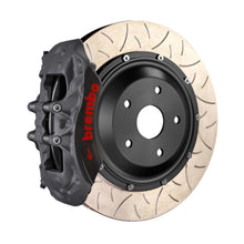 Load image into Gallery viewer, Brembo 99-07 Evo VI - IX Front Race BBK 6 Piston Forged 2pc355x35x53a 2pc Rotor T3-Black HA