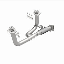 Load image into Gallery viewer, BRE Exhaust 98-02 Accord 3.0L Front Pipe Kit