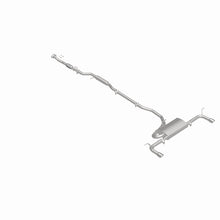 Load image into Gallery viewer, MagnaFlow BRE Exhaust Kit 07-10 Edge MKX 3.5L