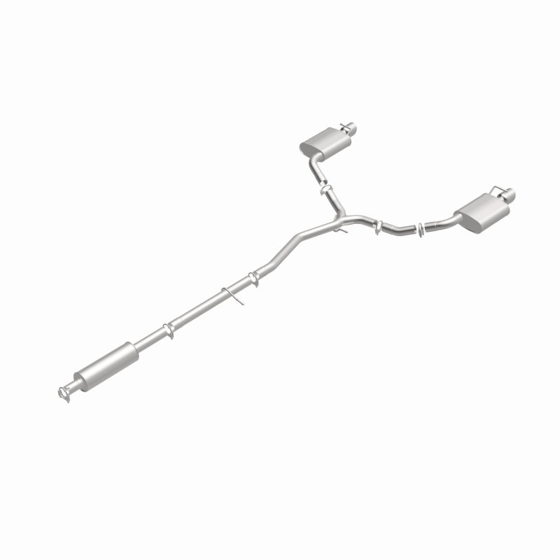 MagnaFlow BRE Exhaust Kit 11-15 Ford Explorer 3.5L