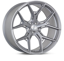 Load image into Gallery viewer, Vossen HF5 - 20x12 - ET45 - 5x120.65 - 70.3 - Super Deep - Satin Silver