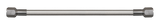 Goodridge 8in Universal Oil Line Assembly w/Clear Fittings