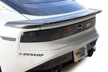 Load image into Gallery viewer, GReddy 2022+ Nissan Z Carbon Rear Wing Aero Kit