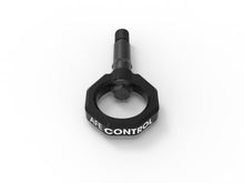 Load image into Gallery viewer, aFe Control Rear Tow Hook Black 20-21 Toyota GR Supra (A90)