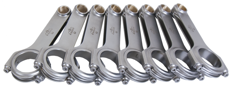 Eagle Chevy Big Block Standard Forged 4340 H-Beam Connecting Rods