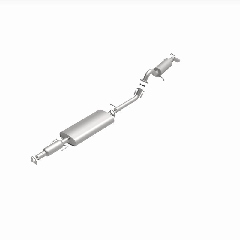 MagnaFlow BRE Exhaust Kit 09-12 Escape Tribute Mariner