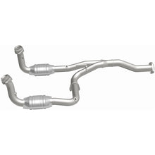 Load image into Gallery viewer, MagnaFlow Conv DF 07 Jeep Liberty 3.7L
