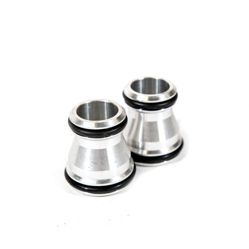 VMP Performance Ford 5.0L /Roush 1in to 3/4in Short Intercooler Floating Tube - Reducer/Increaser