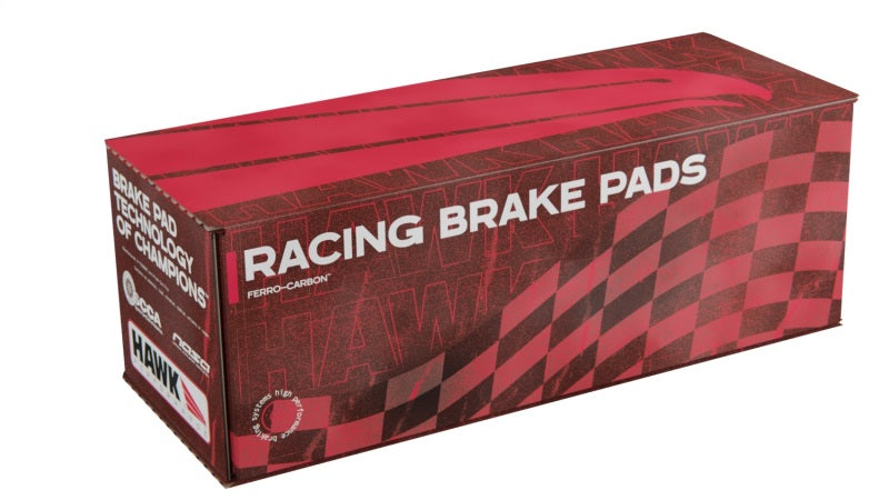 Hawk AP Racing 14mm Blue 9012 Race Brake Pads