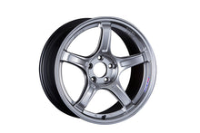 Load image into Gallery viewer, SSR GTX03 18x8.5 5x114.3 45mm Offset Platinum Silver Wheel