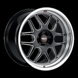 Weld Solana 20x9 / 5x115 BP / ET20 / 71.6mm Bore - Gloss Black MIL DIA Wheel