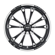 Load image into Gallery viewer, Weld V-Series 18x6 / 5x115 BP / 2.7in. BS Polished Wheel - Non-Beadlock