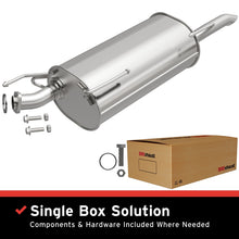 Load image into Gallery viewer, BRExhaust 13-17 NISSAN SENTRA 1.8L Muffler Kit