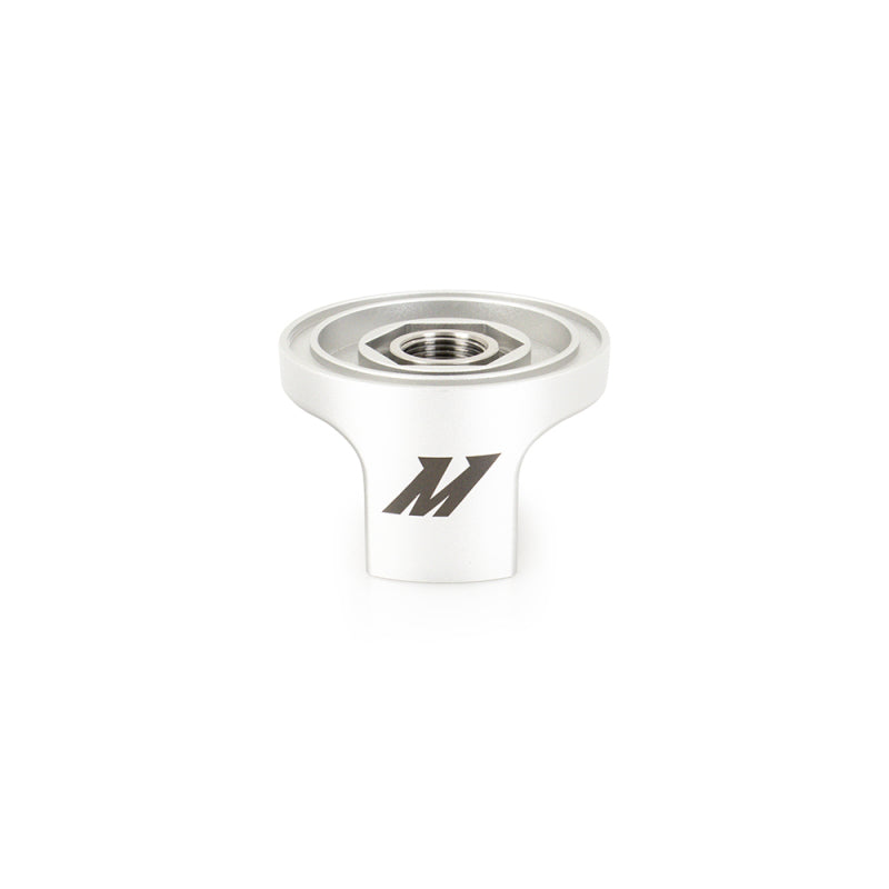 Mishimoto Oil Filter Take-Off Plate - 3/4in.
