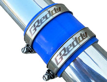 Load image into Gallery viewer, GReddy 58-75mm / No. 44/48 Dual Bead Boost Clamp - Stainless Steel