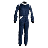 Sparco Suit Sprint 54 Navy/ White