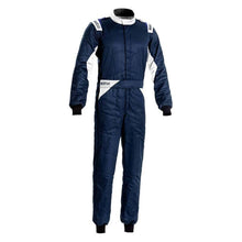 Load image into Gallery viewer, Sparco Suit Sprint 60 Navy/ White
