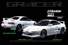 Load image into Gallery viewer, GReddy 90-96 Toyota MR-2 Rear Under Spoiler