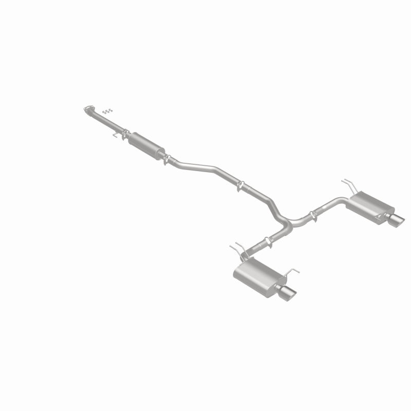 MagnaFlow BRE Exhaust Kit 09-14 Acura TSX 2.4L