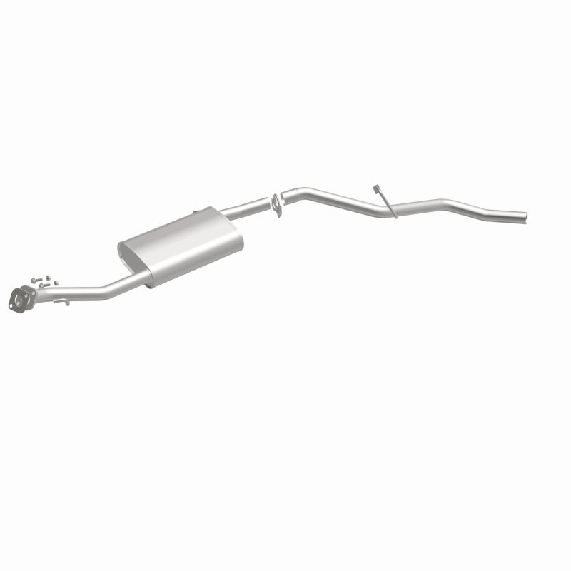 BRExhaust 00-02 Nissan Xterra 3.3L Muffler Kit