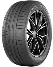 Load image into Gallery viewer, Yokohama Advan V107 Tire - 275/45R21 110Y