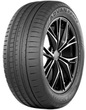 Yokohama Advan Sport V107 Tire - HL295/30Z21 105Y