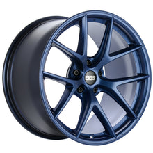 Load image into Gallery viewer, BBS Unlimited CI-R 21x12 ET84.5 (Face 2) Satin Indigo Blue Wheel