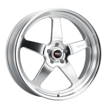 Load image into Gallery viewer, Weld Ventura Street 22x8.5 / 5x120.65 / 5 BS / 78.1 HB - Gloss Machined - Non-BL Wheel
