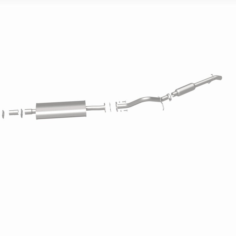 MagnaFlow BRE Exhaust Kit 01-08 Escape Tribute Mariner