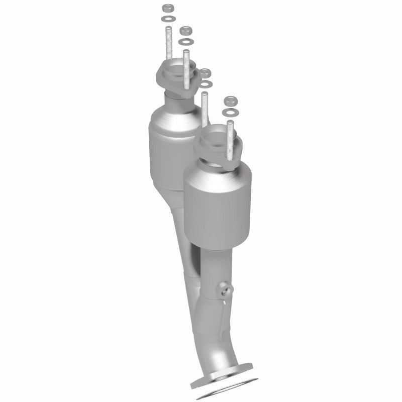 MagnaFlow 00-01 Jeep Cherokee 4.0L California Grade CARB Compliant Direct-Fit Catalytic Converter