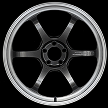 Load image into Gallery viewer, Advan R6 20x9 +48mm 5-112 Machining &amp; Racing Hyper Black Wheel