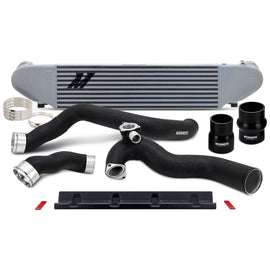 Mishimoto 2024+ Ford Mustang 2.3L EcoBoost Performance Intercooler Kit -  Silver/Black