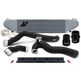 Mishimoto 2024+ Ford Mustang 2.3L EcoBoost Performance Intercooler Kit -  Silver/Black