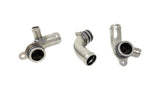 Torque Solution Engine Coolant Pipe Kit: Porsche 997 Turbo / GT2 / GT2RS