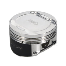 Load image into Gallery viewer, Manley Ford 3.7L Cyclone V6 3.76in Bore 9.5:1 Comp Ratio -5.0cc Dish Platinum Piston - Single