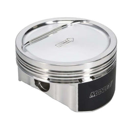 Manley Chevrolet LS Piston Set - 4.185in Bore 1.315in CH, -20.00 CC