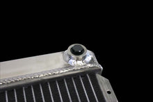 Load image into Gallery viewer, GReddy 99-02 Nissan Skyline GT-R BNR34 Aluminum Radiator TW-R