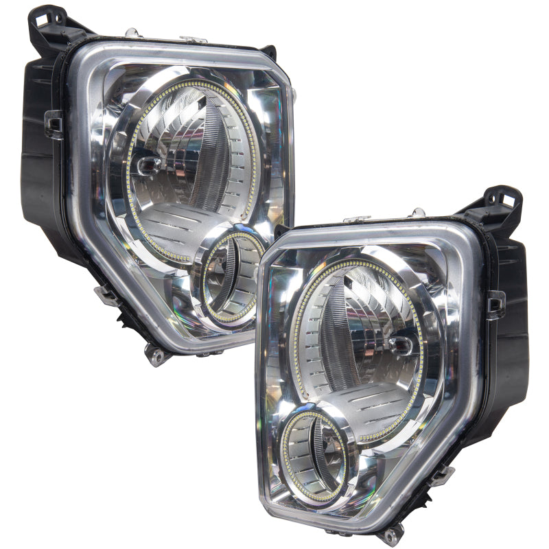Oracle 08-12 Jeep Liberty SMD HL - White NO RETURNS