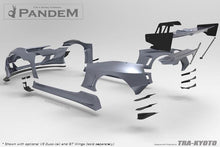 Load image into Gallery viewer, GReddy Scion FR-S Pandem Wide Body V3 Front Fenders